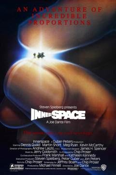 Viaje Insólito (1987) poster